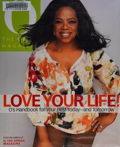 Tapa de Love your life