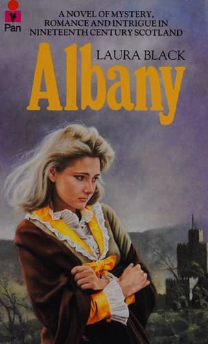Tapa de Albany