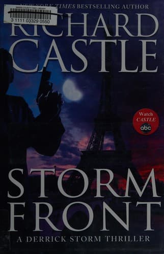 Tapa de Storm front