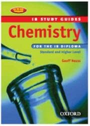 Tapa de Chemistry for the Ib Diploma