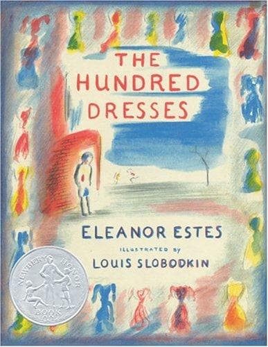 Tapa de The hundred dresses