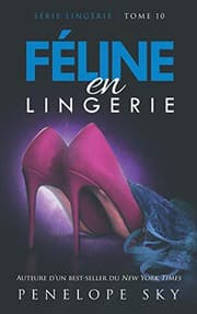 Tapa de Féline en Lingerie