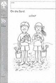 Tapa de Oxford reading tree workbook 3b