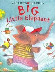 Tapa de Big little elephant