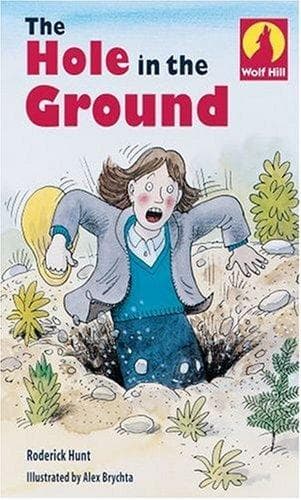 Tapa de Hole in the ground