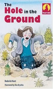 Tapa de A Hole in the Ground