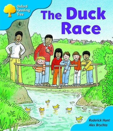 Tapa de Oxford Reading Tree: Stage 3: First Phonics
