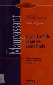 Tapa de Coco, La folle et autres récits brefs