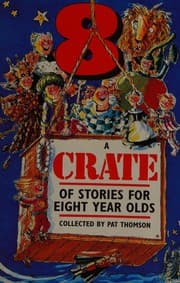 Tapa de A crate of stories for eight year olds