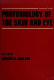 Tapa de Photobiology of the skin and eye
