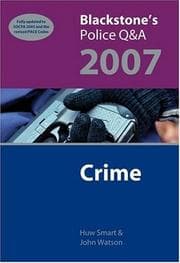 Tapa de Crime, 2007