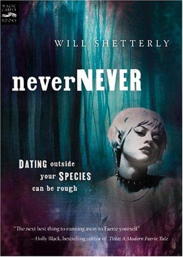 Tapa de Nevernever