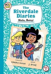 Tapa de Riverdale Diaries, Vol. 1