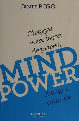 Tapa de Mind power
