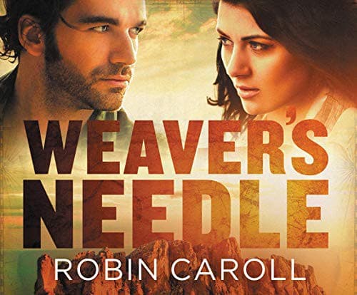 Tapa de Weaver's Needle