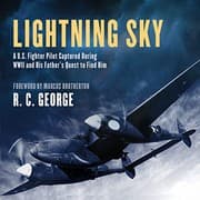 Tapa de Lightning Sky