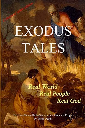 Tapa de Exodus Tales