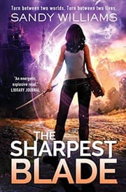 Tapa de The Sharpest Blade