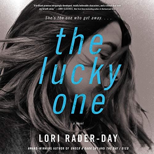 Tapa de The Lucky One