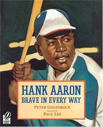 Tapa de Hank Aaron