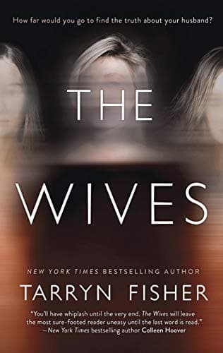 Tapa de The Wives