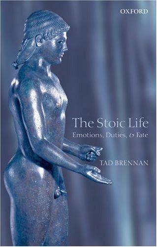 Tapa de The Stoic Life