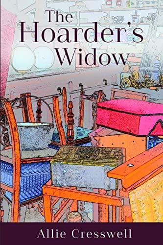Tapa de The Hoarder's Widow
