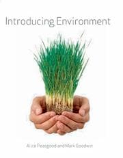 Tapa de Introducing environment