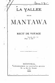 Tapa de La vallée de la Mantawa, récit de voyage