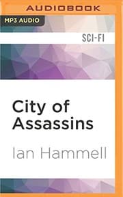 Tapa de City of Assassins