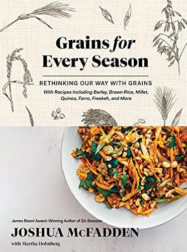 Tapa de Grains for Every Season