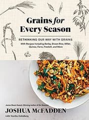 Tapa de Grains for Every Season