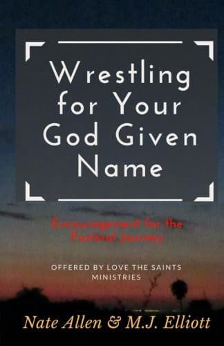 Tapa de Wrestling for Your God Given Name