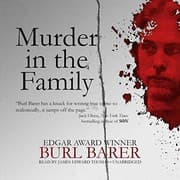Tapa de Murder in the Family