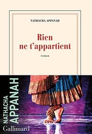 Tapa de Rien ne t'appartient