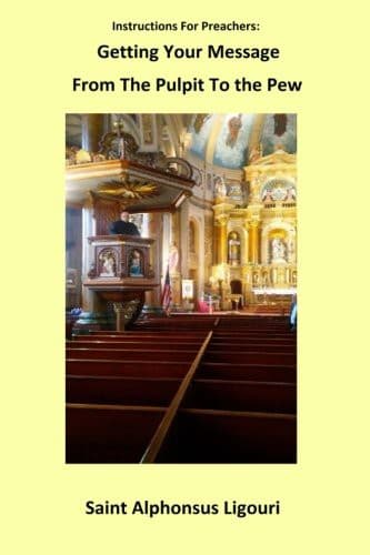 Tapa de Instructions For Preachers