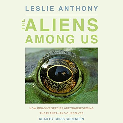 Tapa de The Aliens Among Us