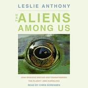 Tapa de The Aliens Among Us