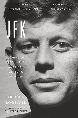 Tapa de JFK
