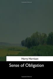 Tapa de Sense of Obligation