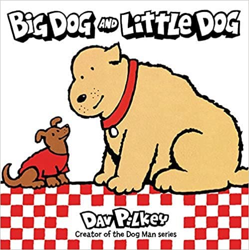Tapa de Big Dog and Little Dog