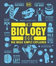 Tapa de The Biology Book