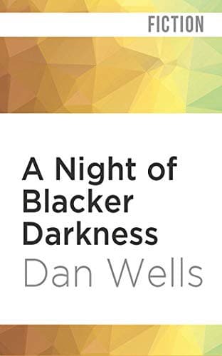 Tapa de A Night of Blacker Darkness