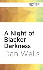 Tapa de A Night of Blacker Darkness