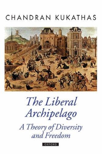 Tapa de The Liberal Archipelago