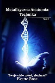 Tapa de Metaphysical Anatomy Technique Polish Version