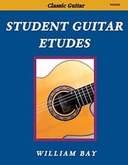 Tapa de Student Guitar Etudes