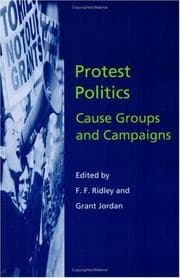 Tapa de Protest politics