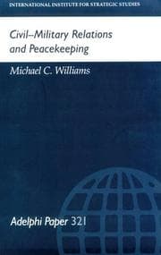 Tapa de Civil-military relations and peacekeeping