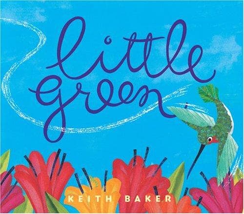 Tapa de Little Green